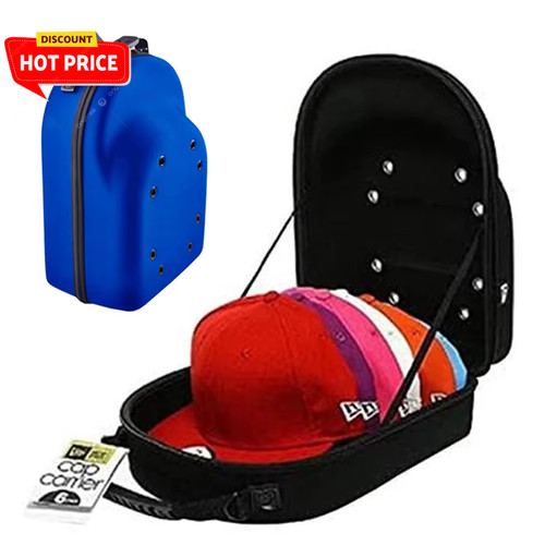 Portable baseball cap travel - portable,