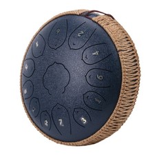 Steel Tongue Drum Wrapped