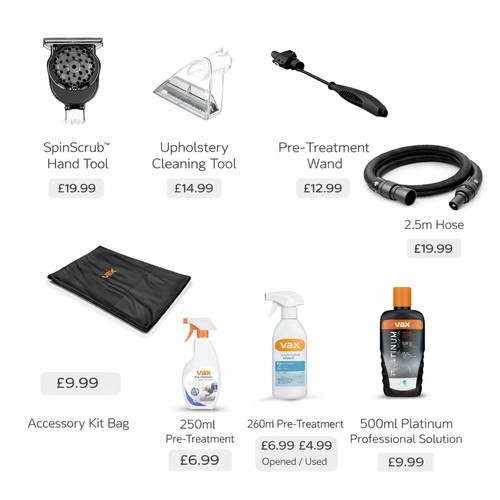 Vax carpet cleaner - vax,