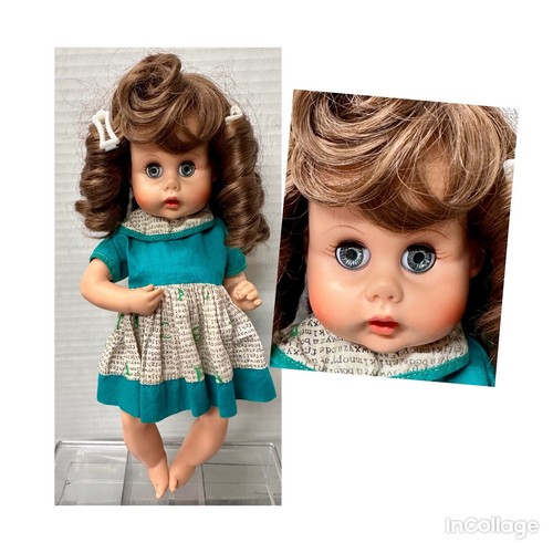 Vtg 1960s american character - american,
