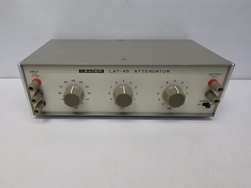 Leader lat audio - leader,