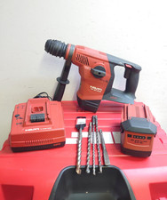 Hilti TE30-A36 AVR Cordless SDS Hammer Drill - 36V