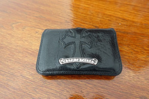 Chrome hearts black fleur - hearts,