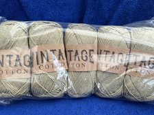 100g balls of vintage - 5,
