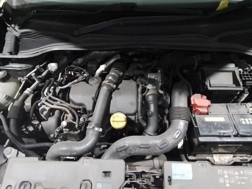 Engine renault clio - engine,