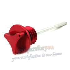 CNC Engine Oil Dipstick For