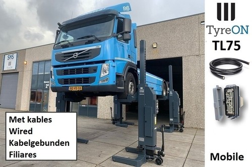 Wheel grab lift - wheel,