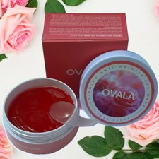 Rose Eye Mask - 60 PCS Under