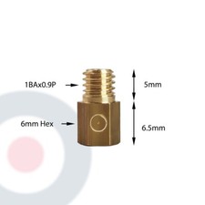 KMT Mikuni type 4/042. M01