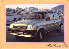 Austin Metro Vanden Plas UK