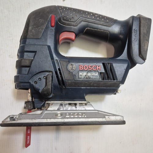 Bosch gst 18v cordless - bosch, 18v-li