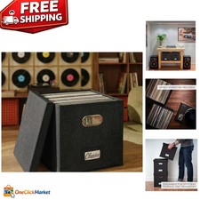 Space-Saving Stackable Vinyl