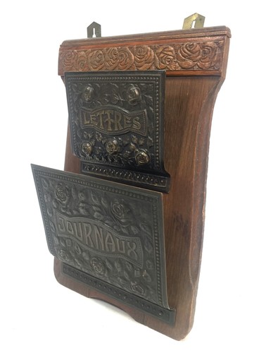 Antique french wall mounted - french,