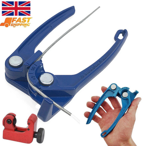 Copper brake pipe bender - copper,
