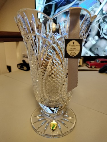 Waterford crystal first - crystal,