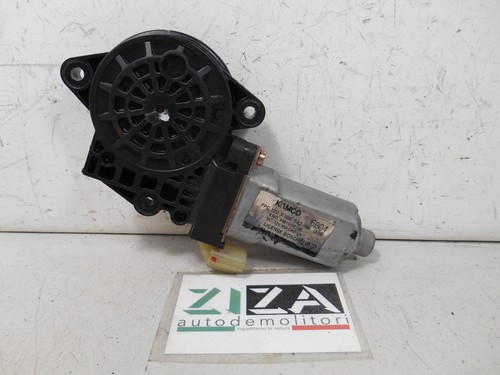 Window regulator motor - window,