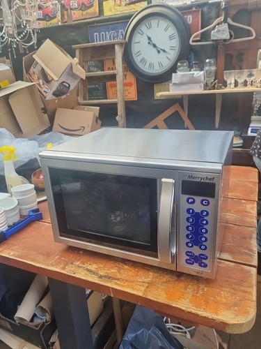 Merrychef microwave md1800 - microwave,