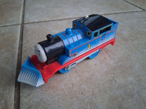 Thomas trackmaster christmas - thomas,