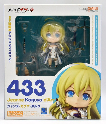 Nendoroid 433 jeanne kaguya - 433,