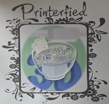 Ramen Noodles Cookie Press