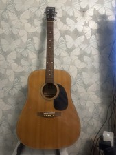 Kimbara Model 205/X acoustic guitar.