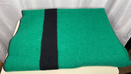 Vintage wool blanket baron - wool,