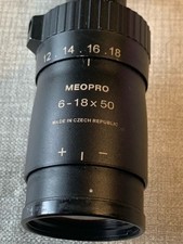 Meopta Meopro 6-18x50