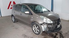 06-13 Nissan note 1.5DCI