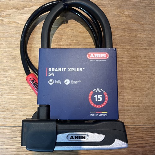 Abus granit xplus u - xplus, u-lock