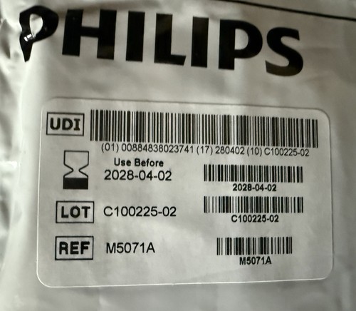 Philips m5071a heartstart - m5071a,