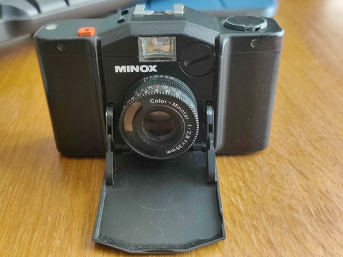 Minox 35mm - minox, (