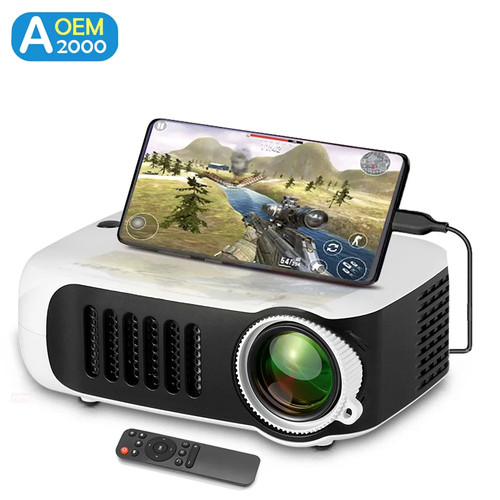 Mini projector led video - mini,