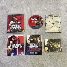 PlayStation 3 Red Dead