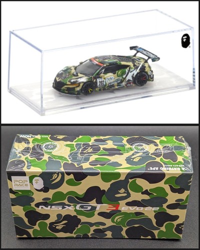 Pr640027 pop race bape - x,