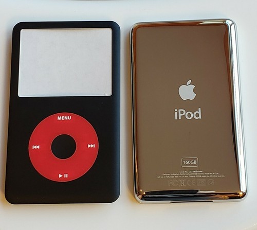 Ipod classic 7th - ipod, gen160gb