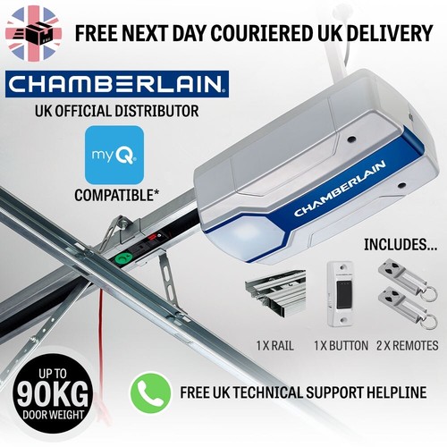 Chamberlain ml700evgb comfort - chamberlain,