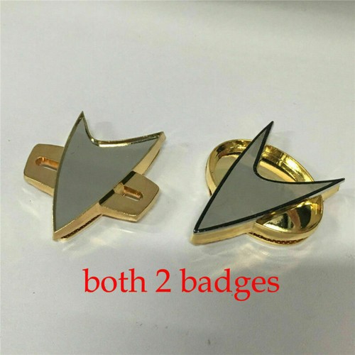 The next generation badge - st,