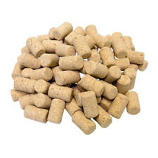 Straight Wine Corks Agglomerated 38 mm x 23 mm for Wine Bottle Home Wine Making