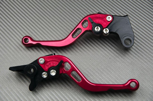 Short brake clutch levers - short,
