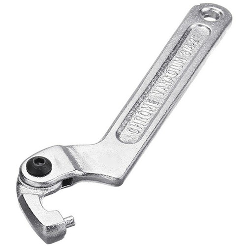 8in shape hook wrench - shape,