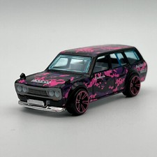 Hot Wheels '71 Datsun 510