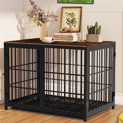 Indestructible dog crate - dog,