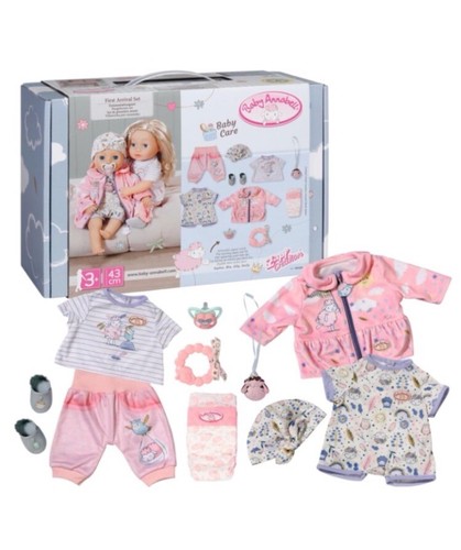 Baby annabell first - first, arrival