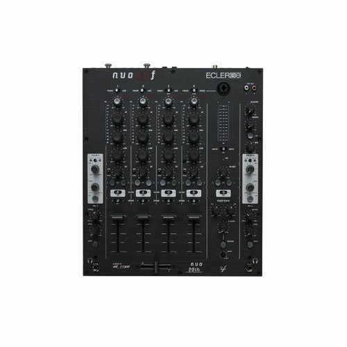 Ecler nuo 4 channel - ecler, 4.0f