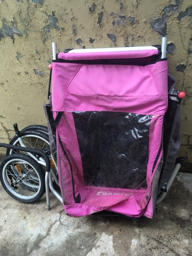 Kroozer bike trailer - kroozer,