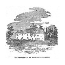 WOOTTON-UNDER-EDGE View of the