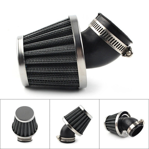 38mm bent neck - neck, filter