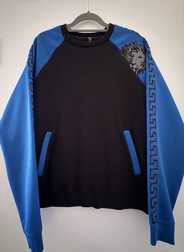 Men versace crew - men’s,