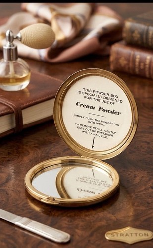 Compact powder 40s 50s - compact, 40s-50s