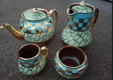 Rare Sadler Vintage 4 piece